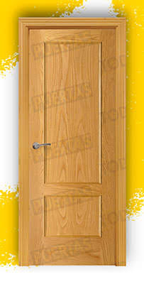 Puerta Block de Alta Calidad Mod. Trotanda Roble