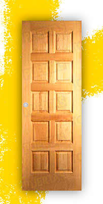 Puerta Corredera Mod. Blasco 10