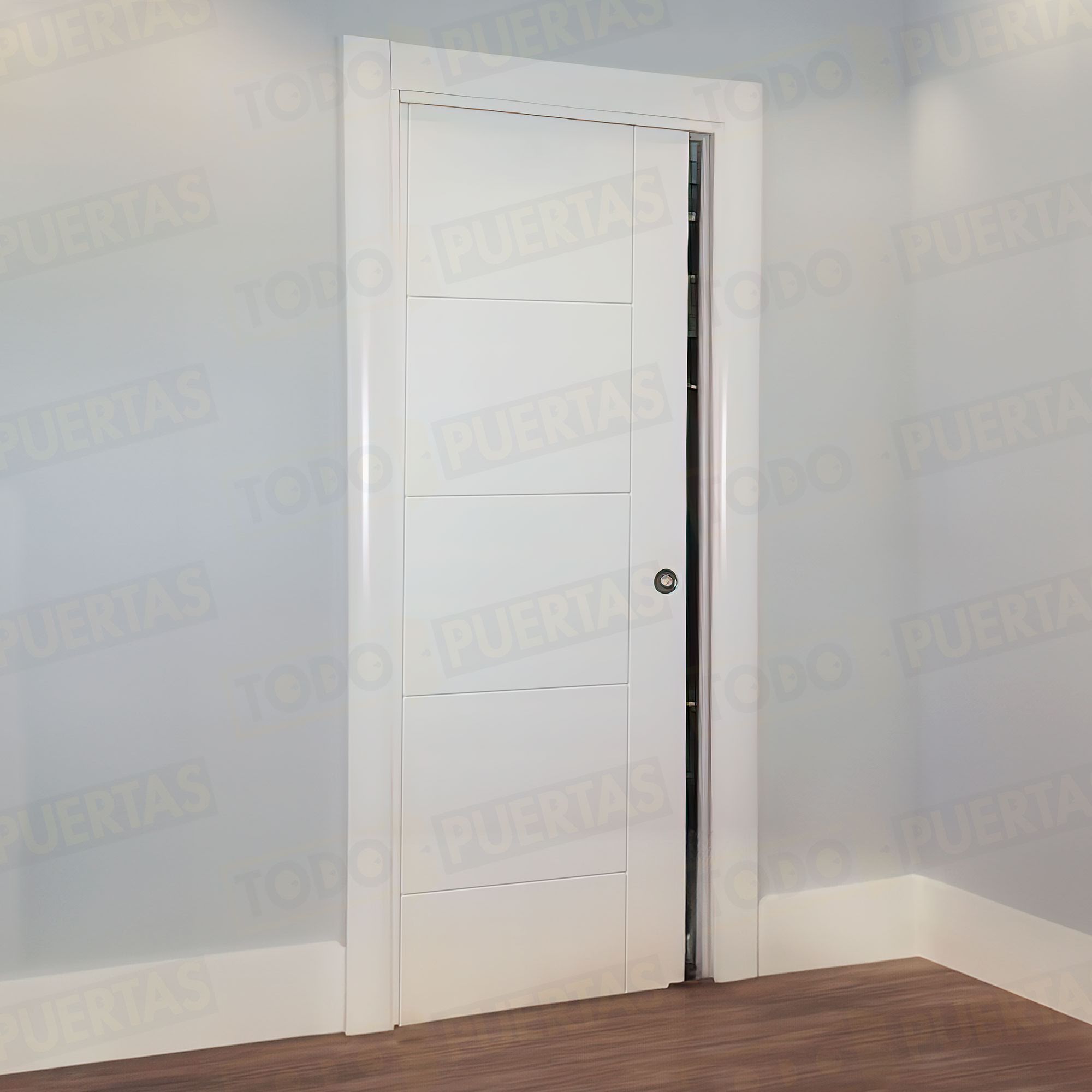 Puerta Corredera Mod. Budapest