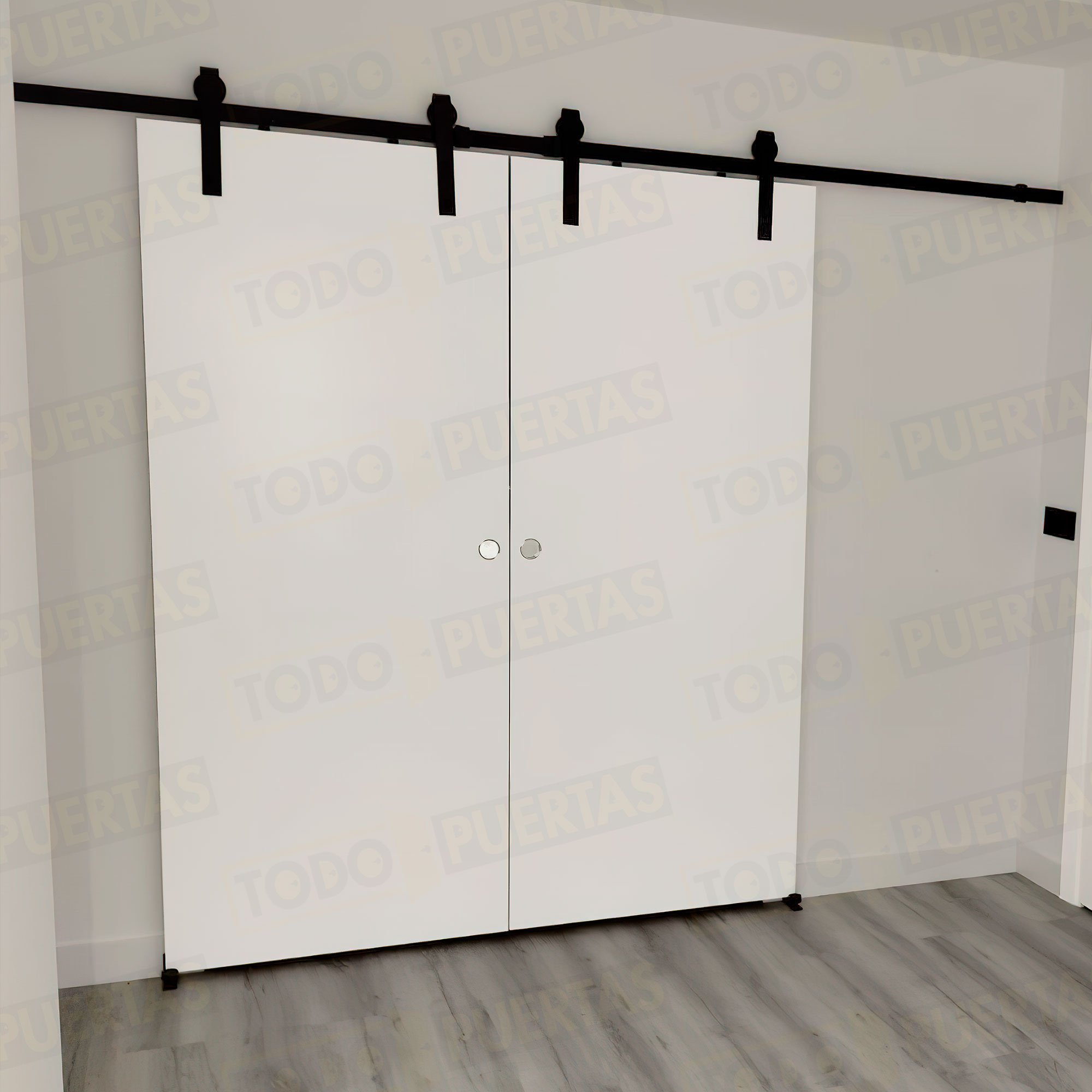 Puerta Corredera Mod. Kenia