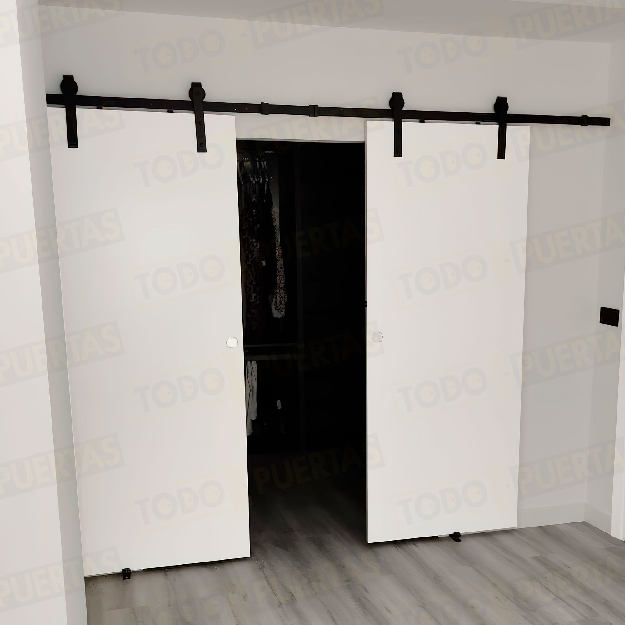 Puerta Corredera Mod. Kenia