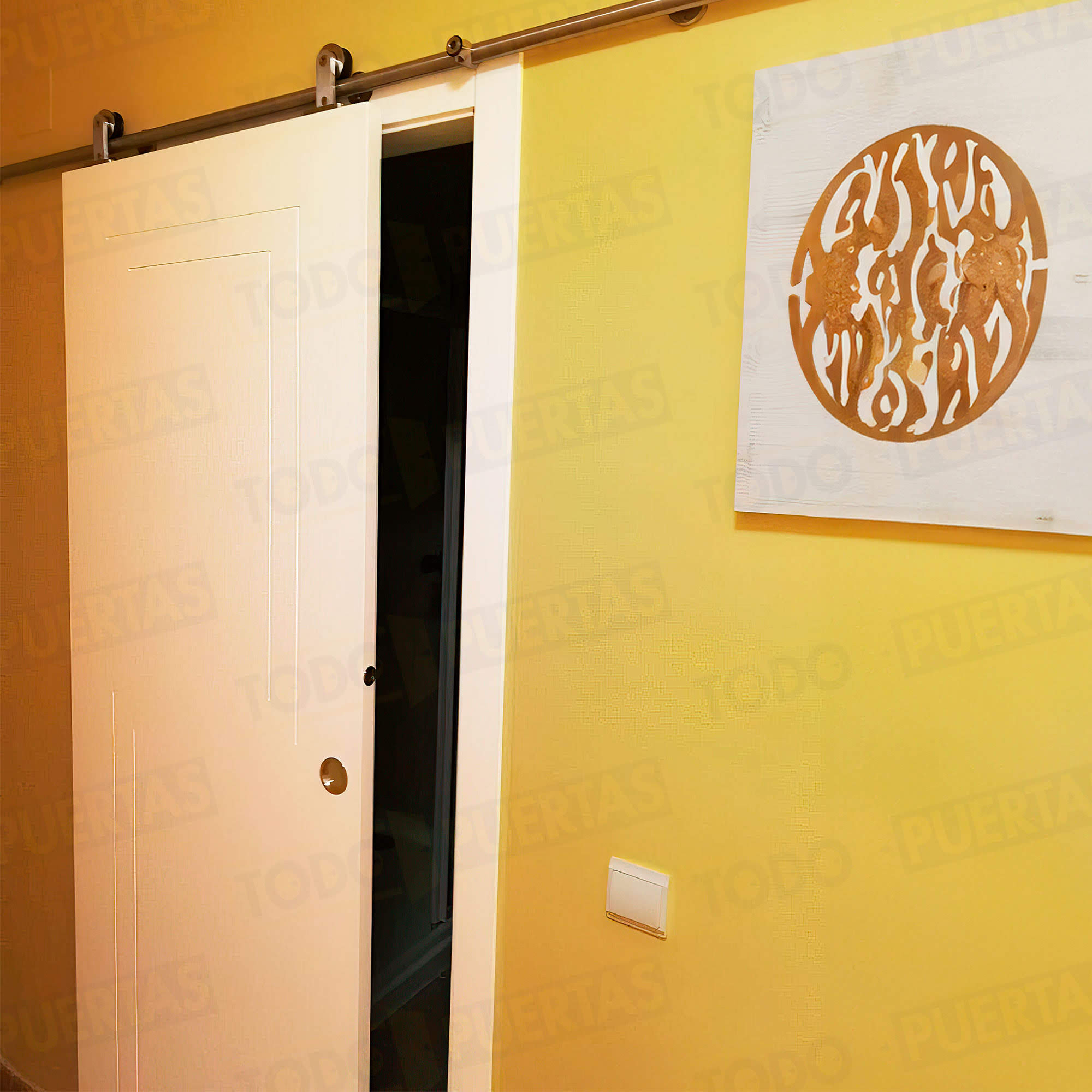 Puerta Corredera Mod. laos