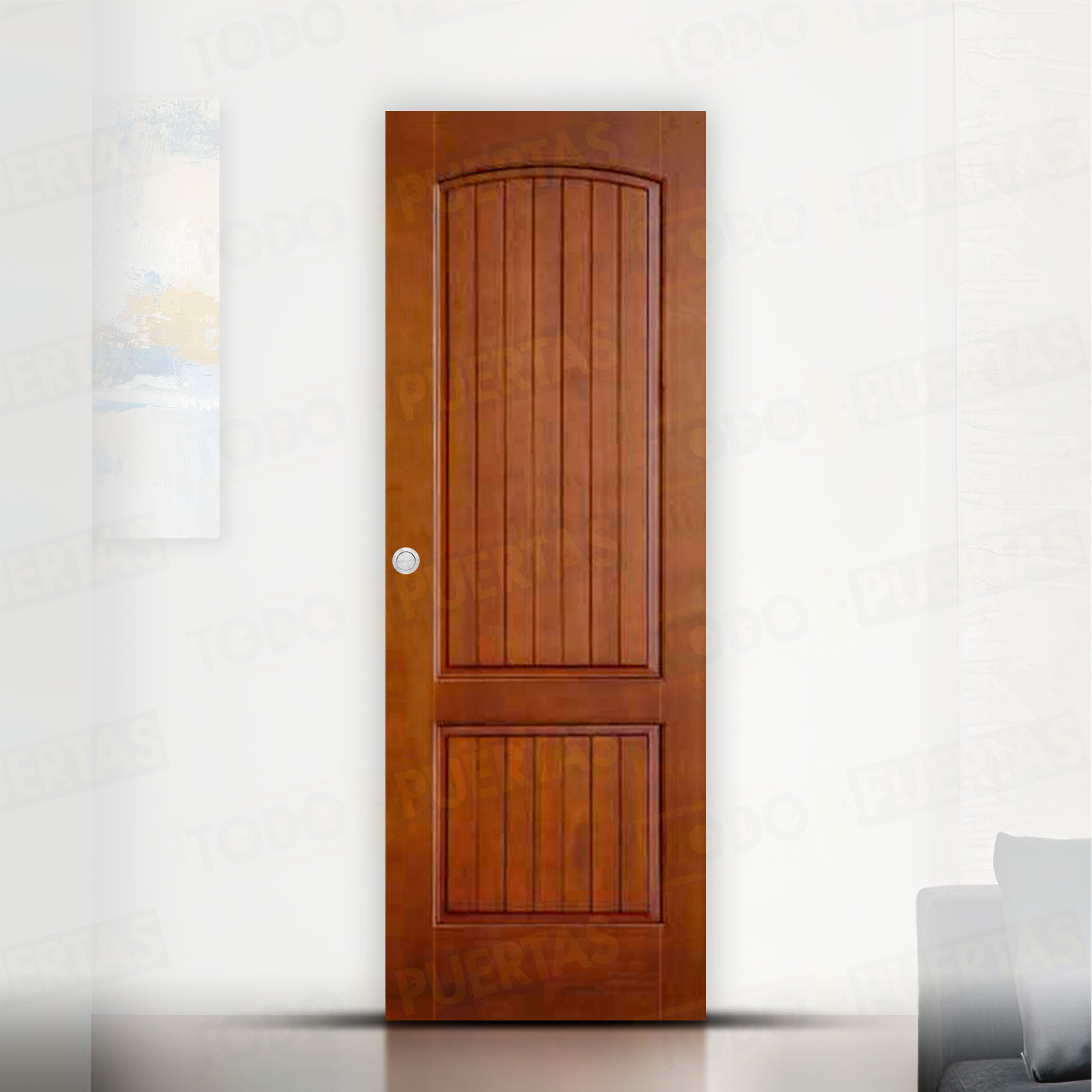 Puerta Corredera Mod. Aguadulce