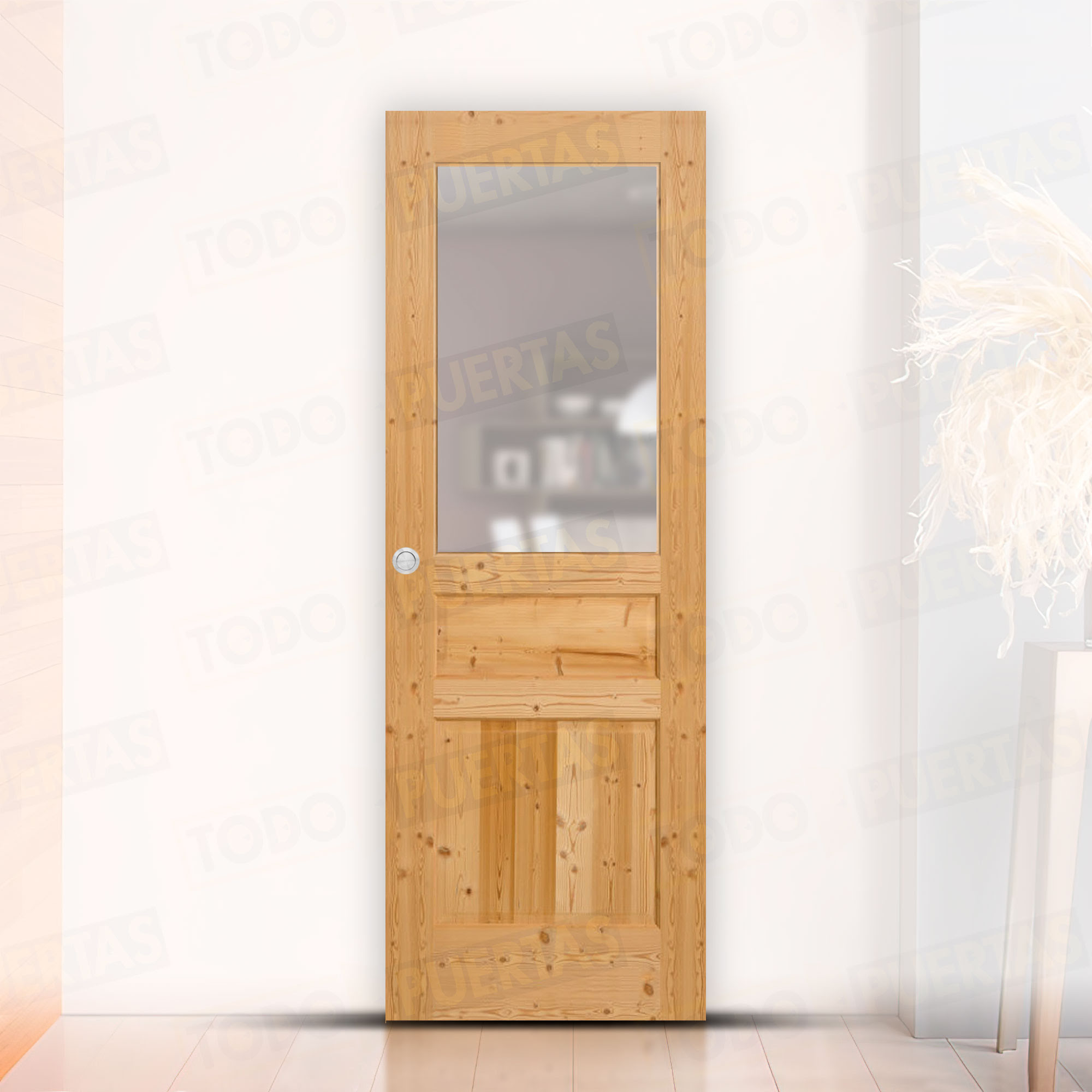 Puerta Corredera Mod. Alicante V1