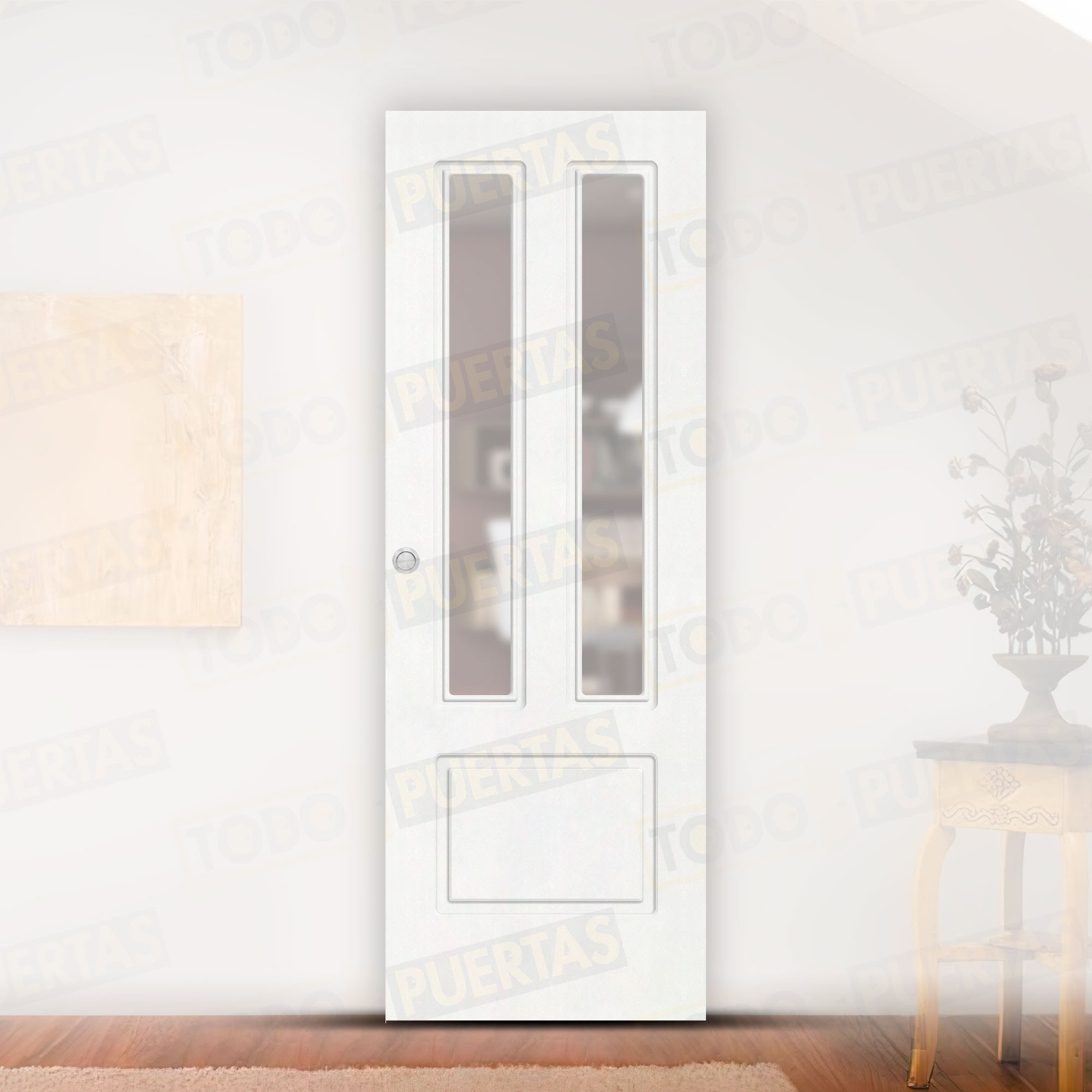 Puerta Corredera Mod. Bagan V2