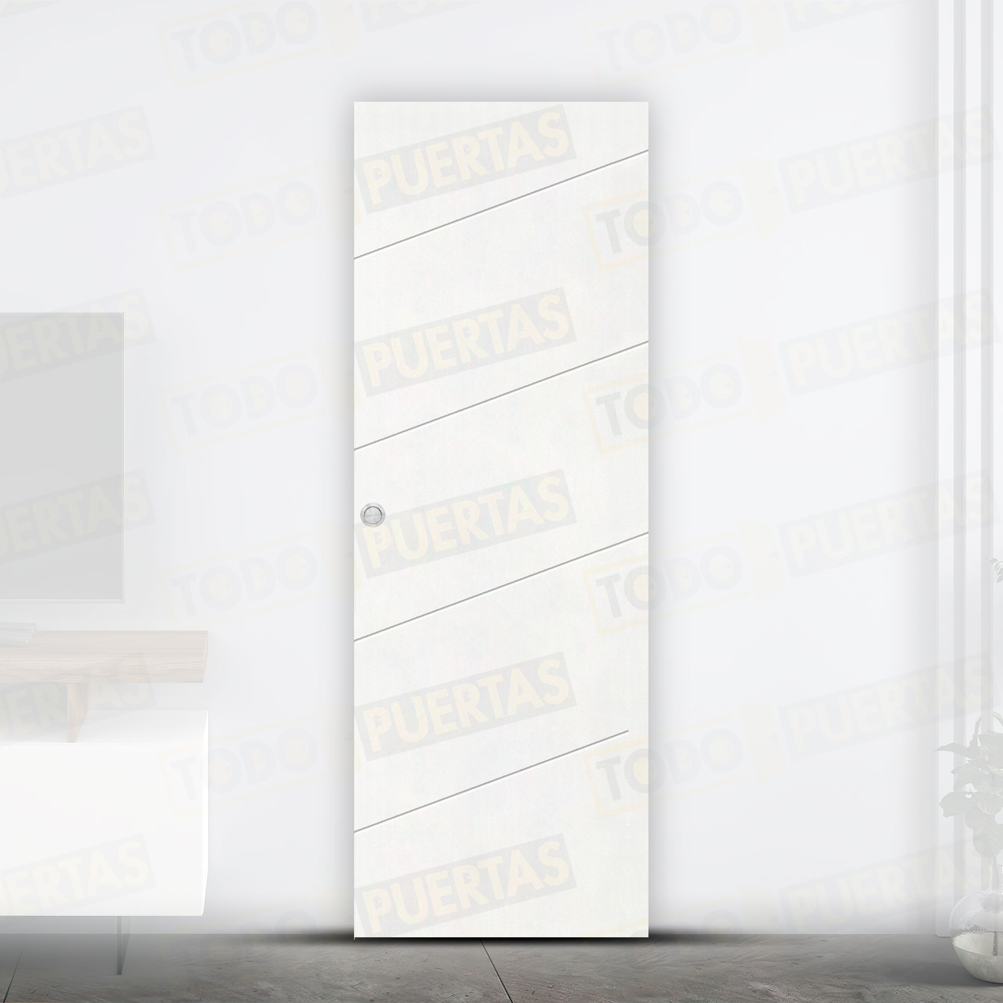 Puerta Corredera Mod. Cuzco