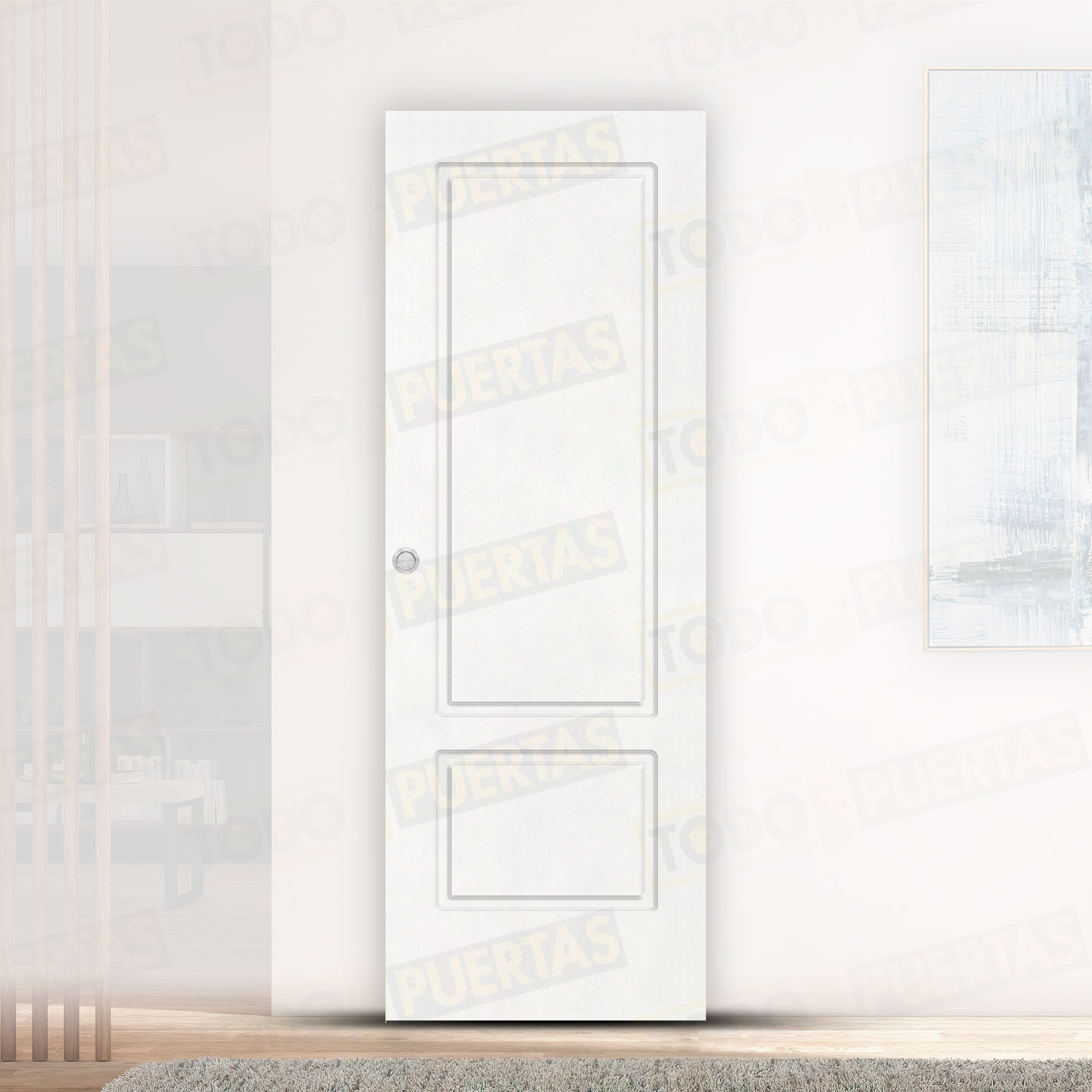 Puerta Corredera Mod. Gabón