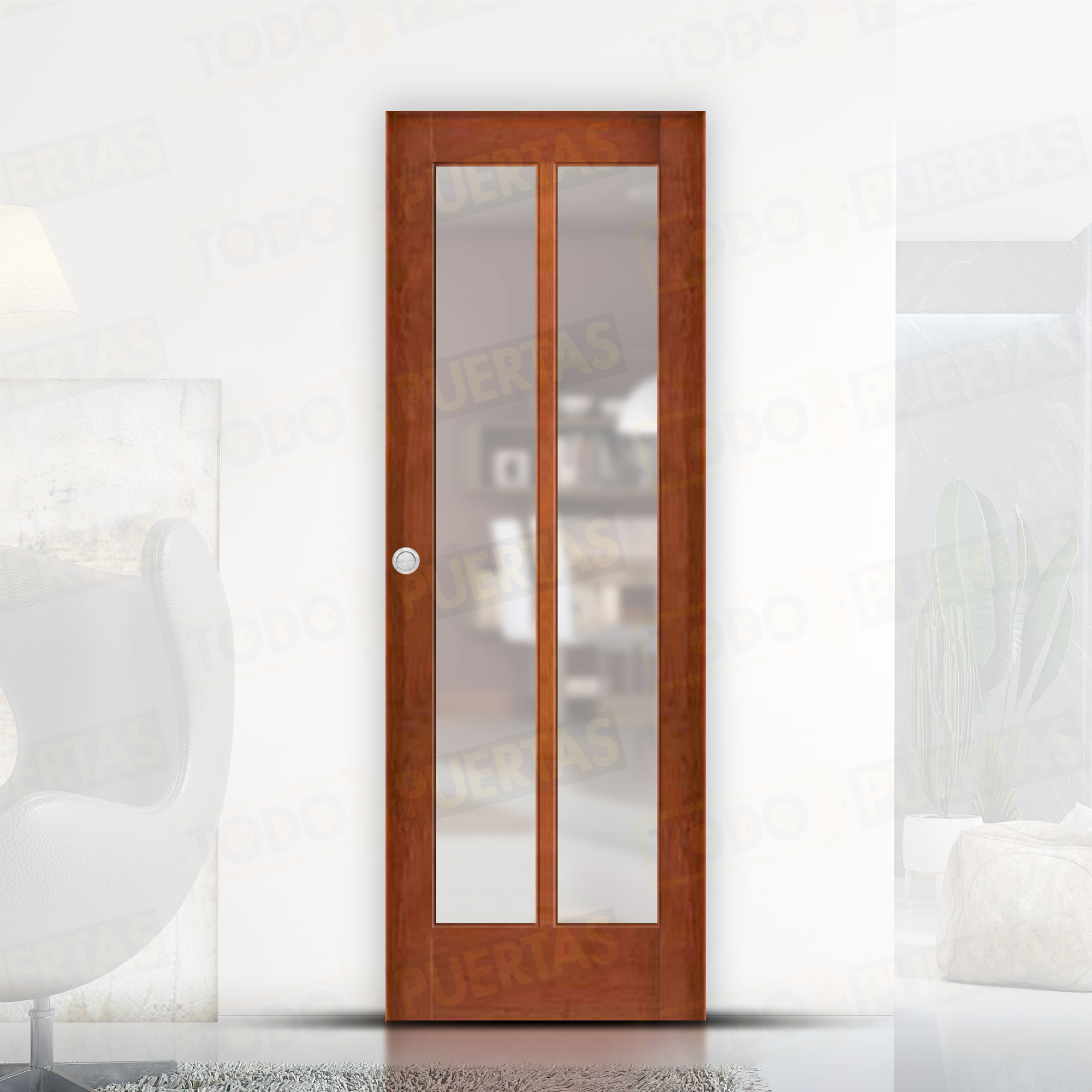 Puerta Corredera Mod. Griso V2