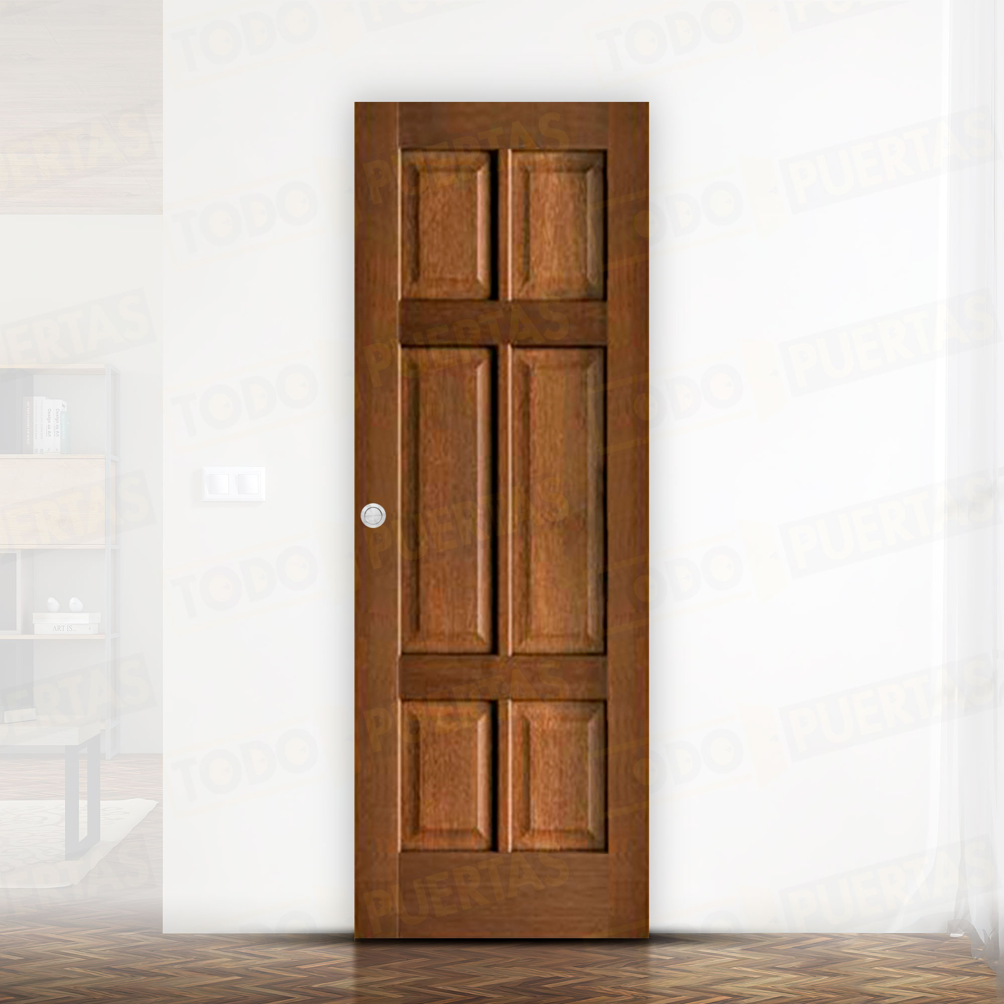 Puerta Corredera Mod. Hernández