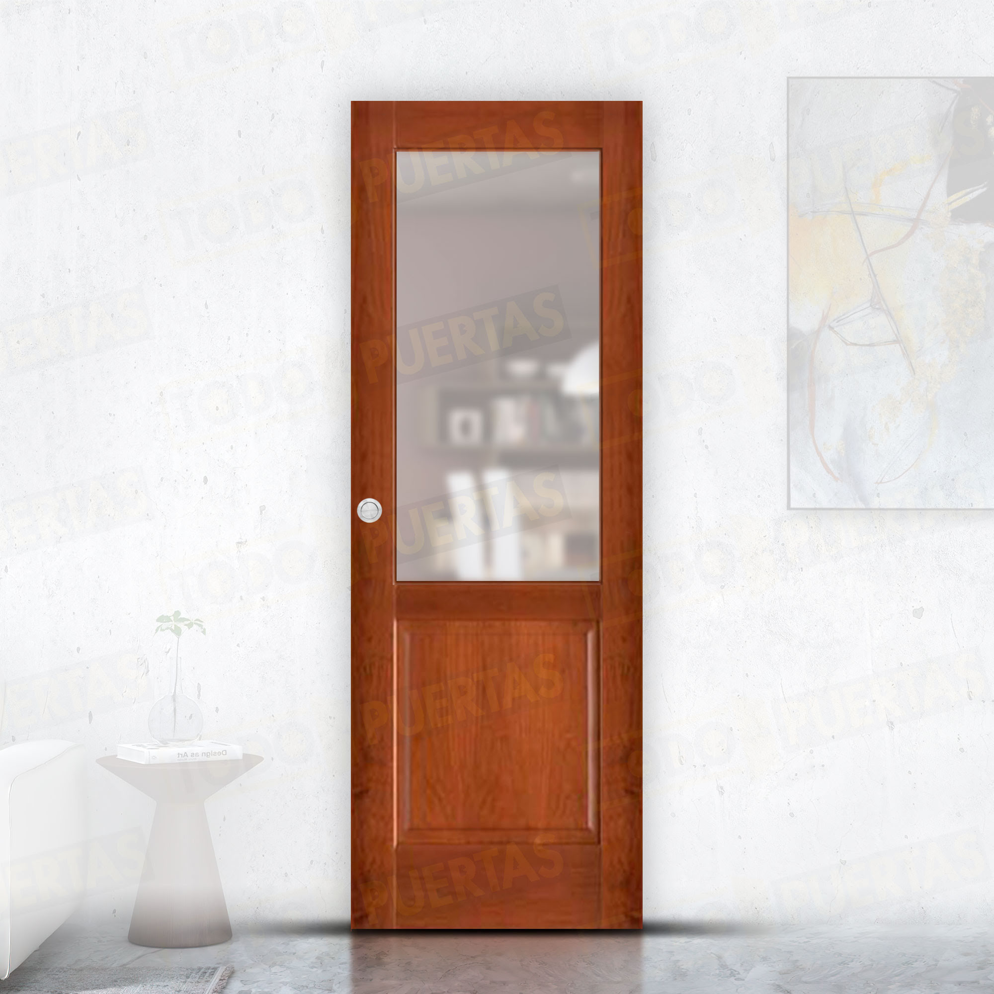 Puerta Corredera Mod. Herodoto ZV1