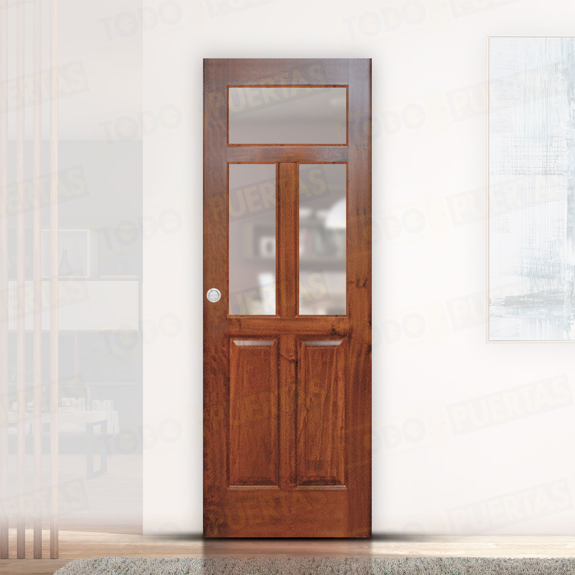 Puerta Corredera Mod. Jambrina V