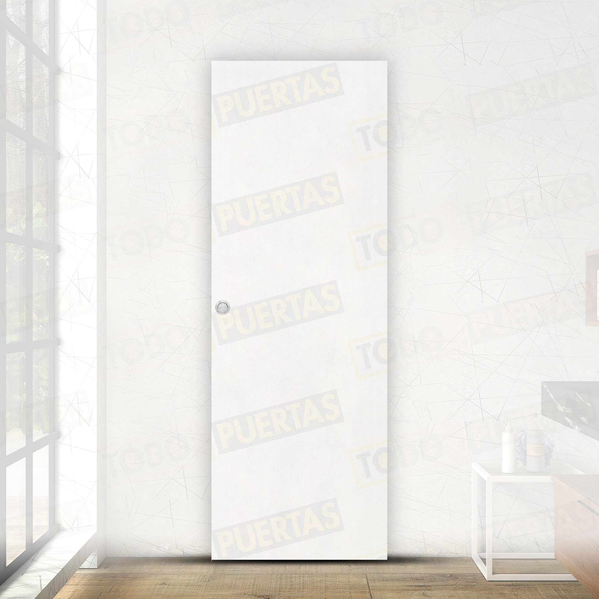 Puerta Corredera Mod. Kenia