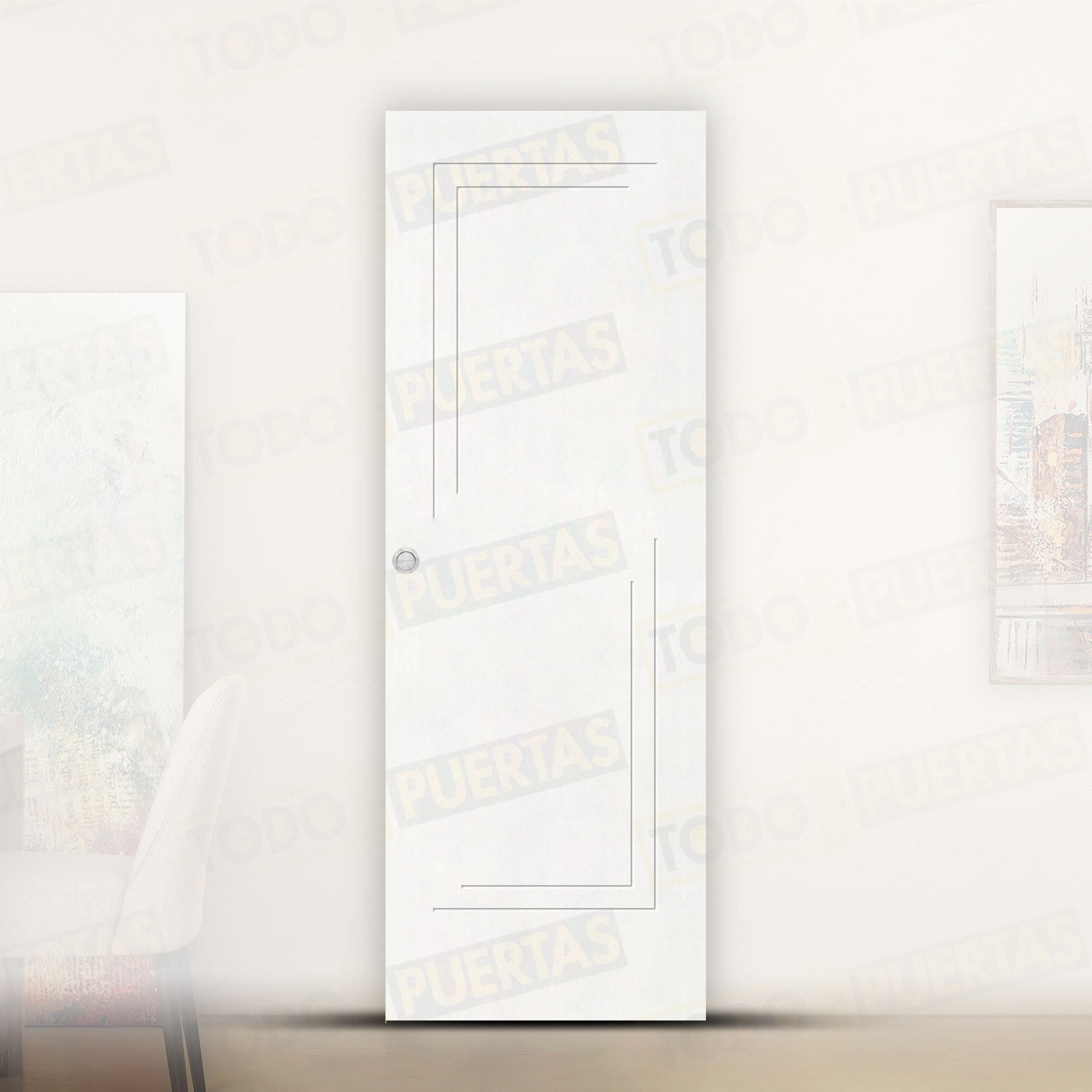 Puerta Corredera Mod. laos