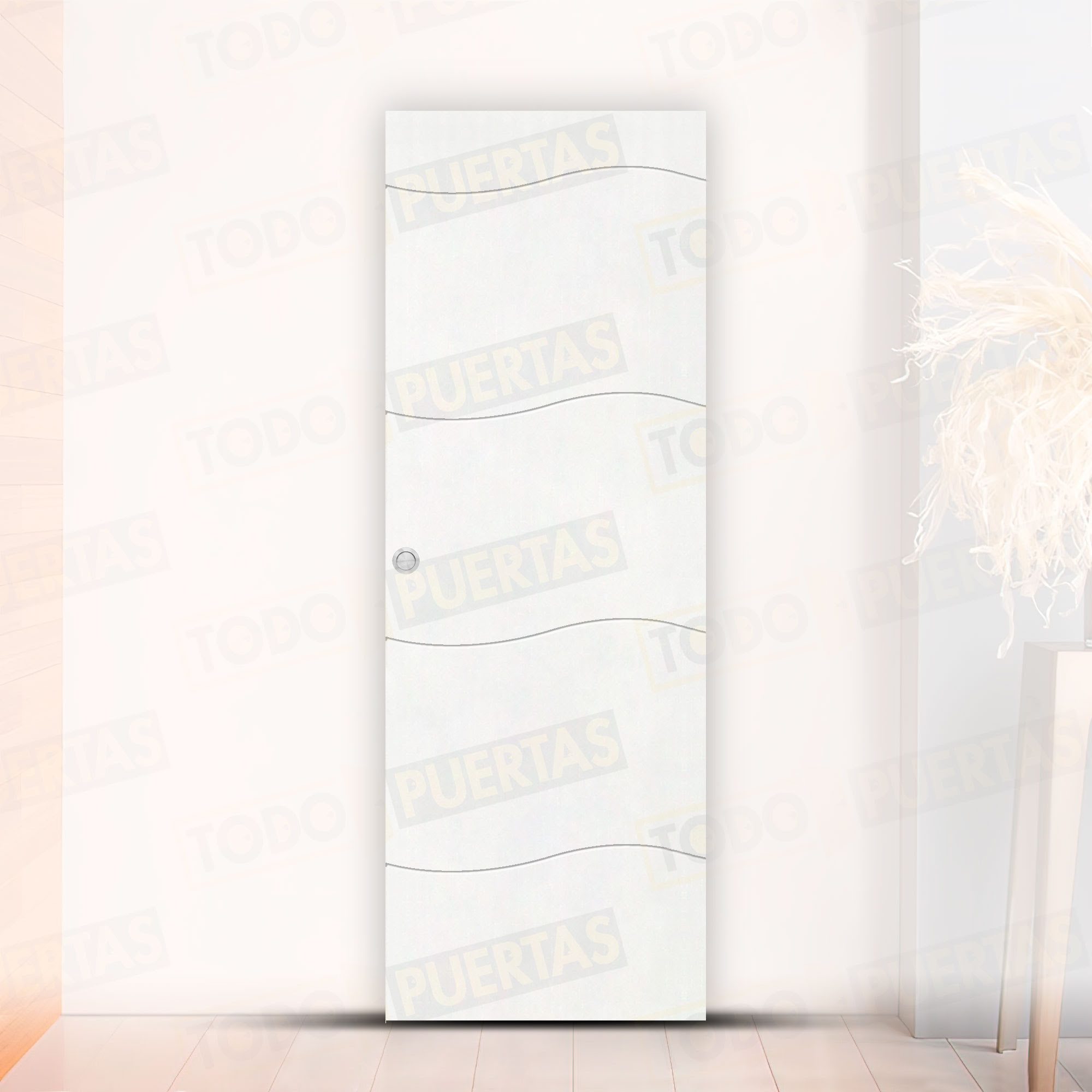 Puerta Corredera Mod. Lyon