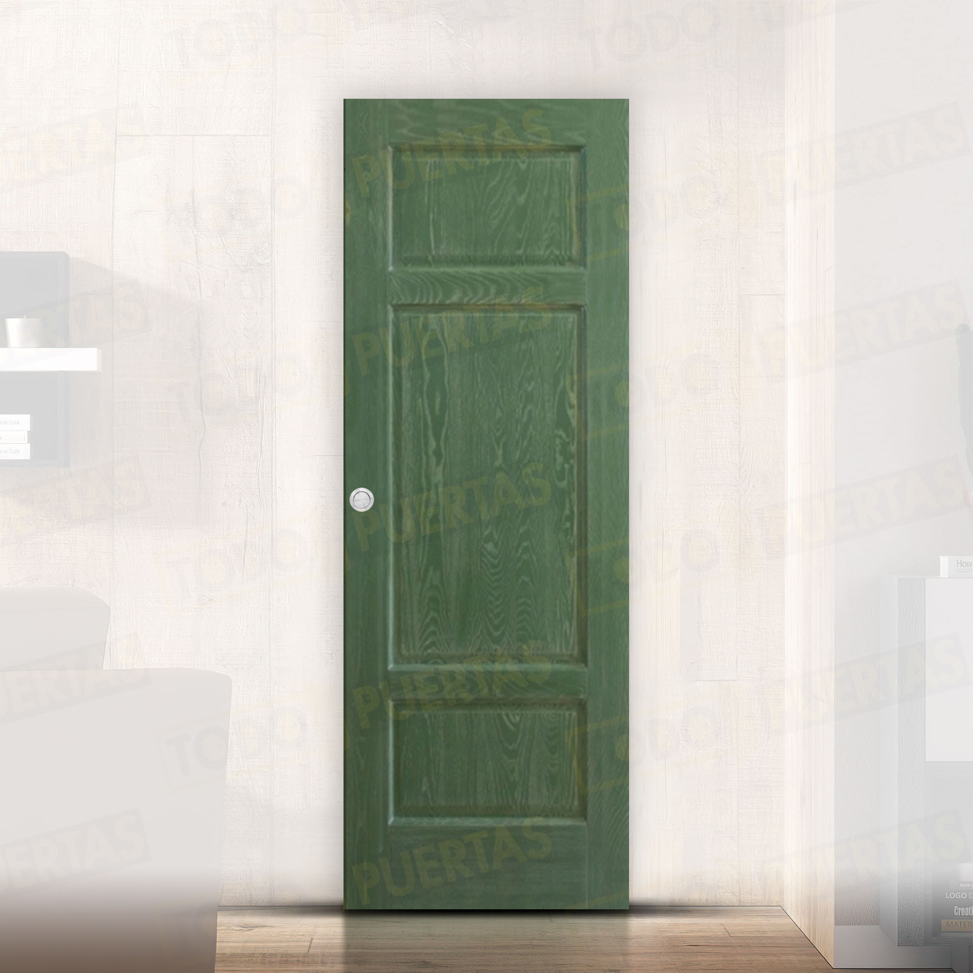 Puerta Corredera Mod. Moncalvo