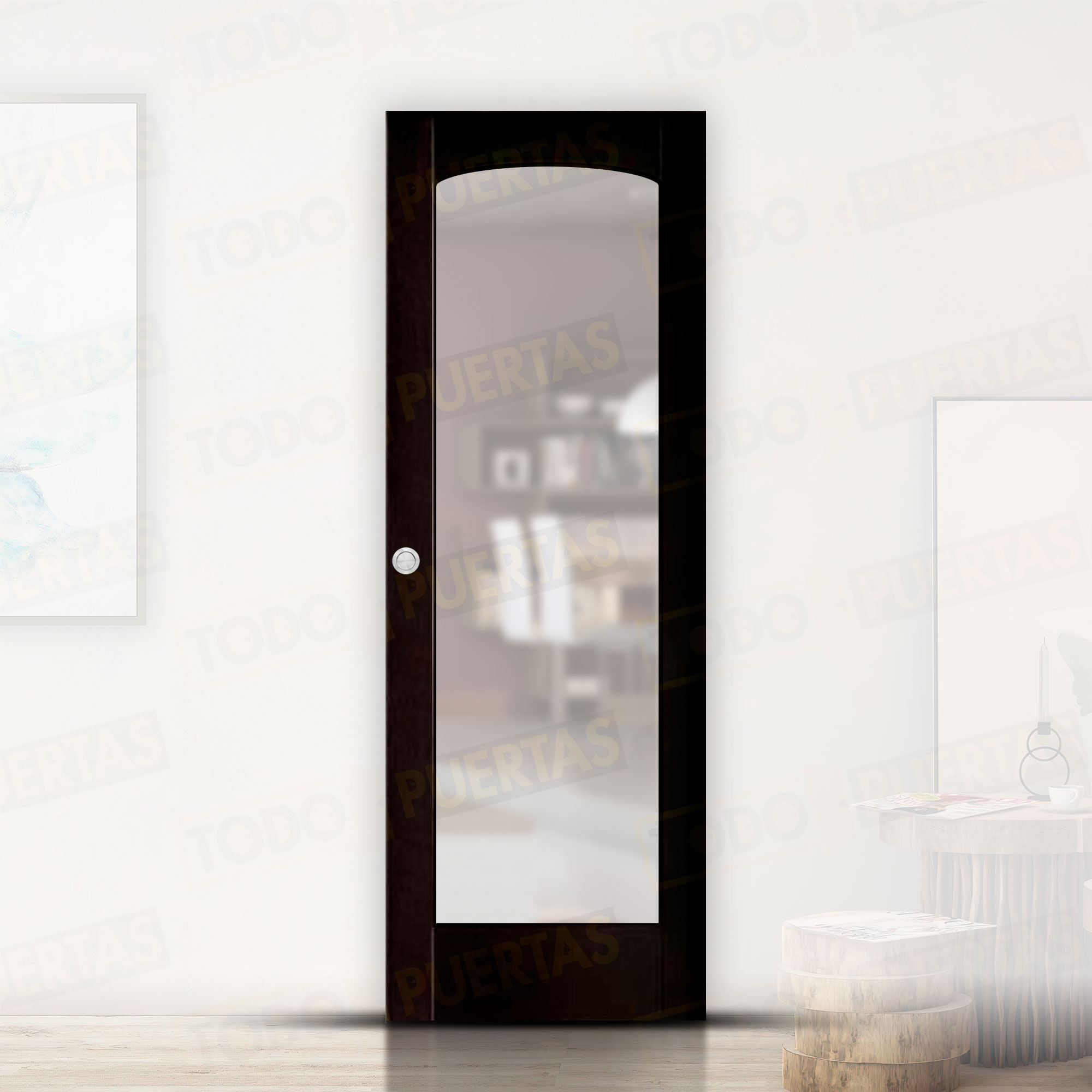 Puerta Corredera Mod. Monterroso V1