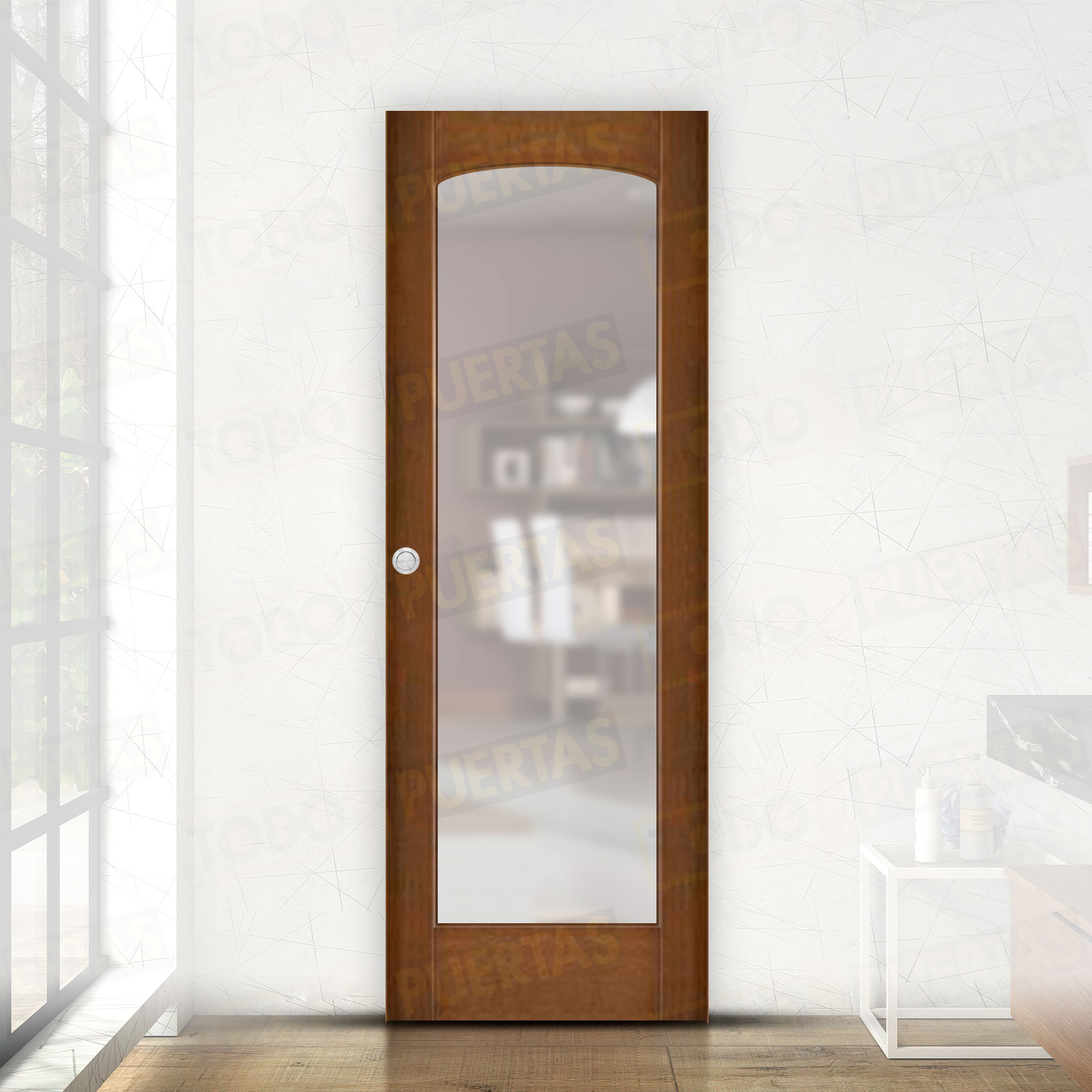 Puerta Corredera Mod. Monterroso V1