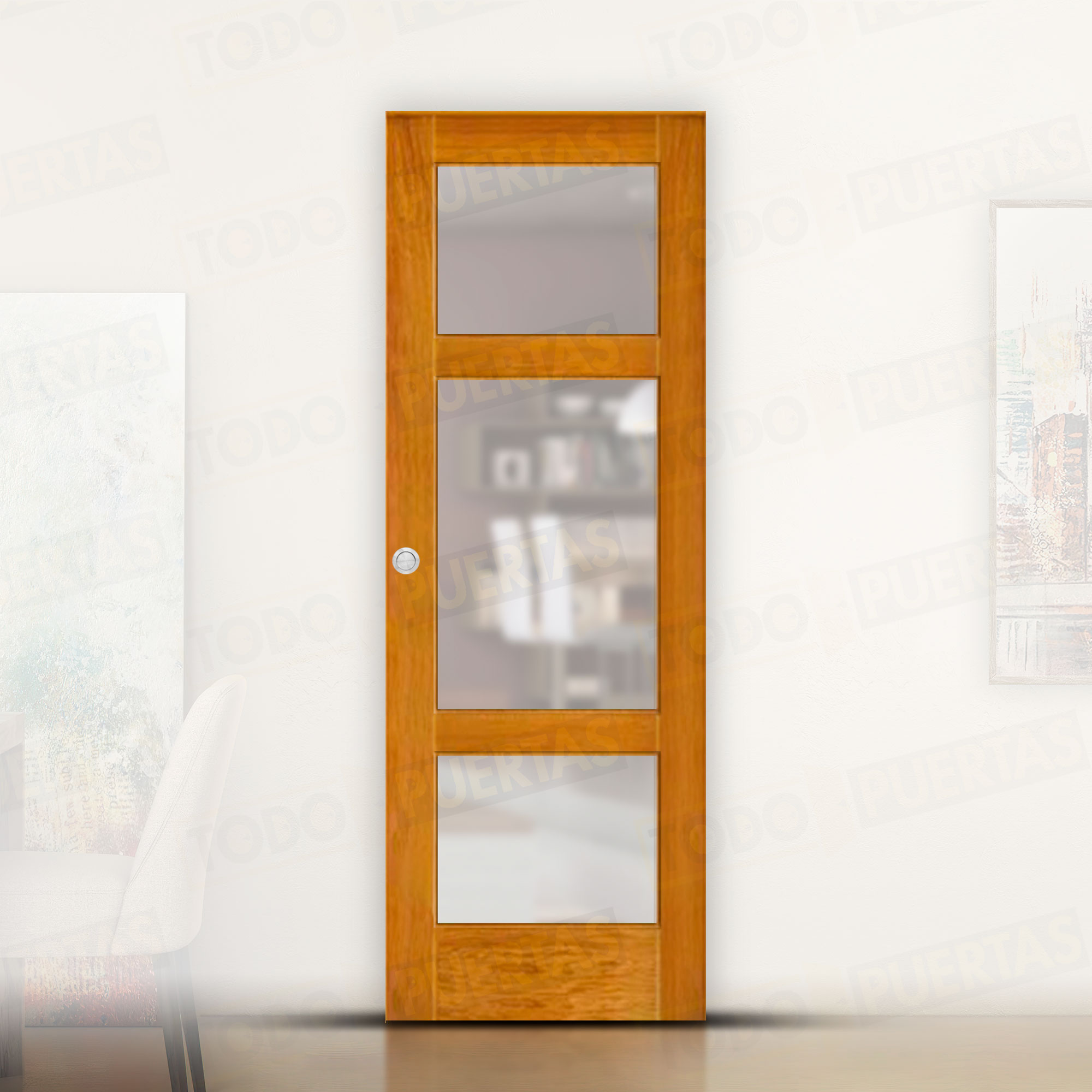 Puerta Corredera Mod. Ovidio BV3