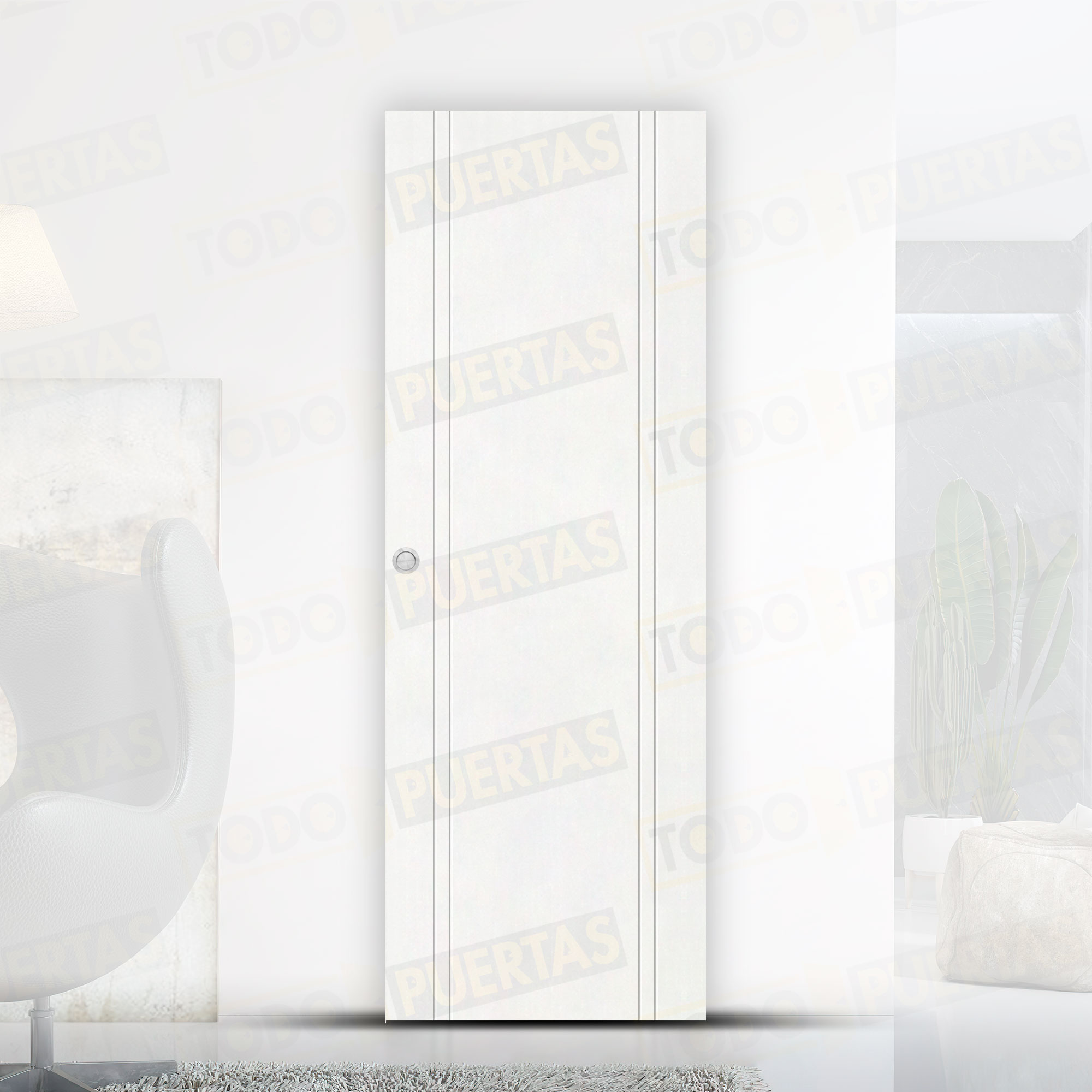 Puerta Corredera Mod. Portonovo