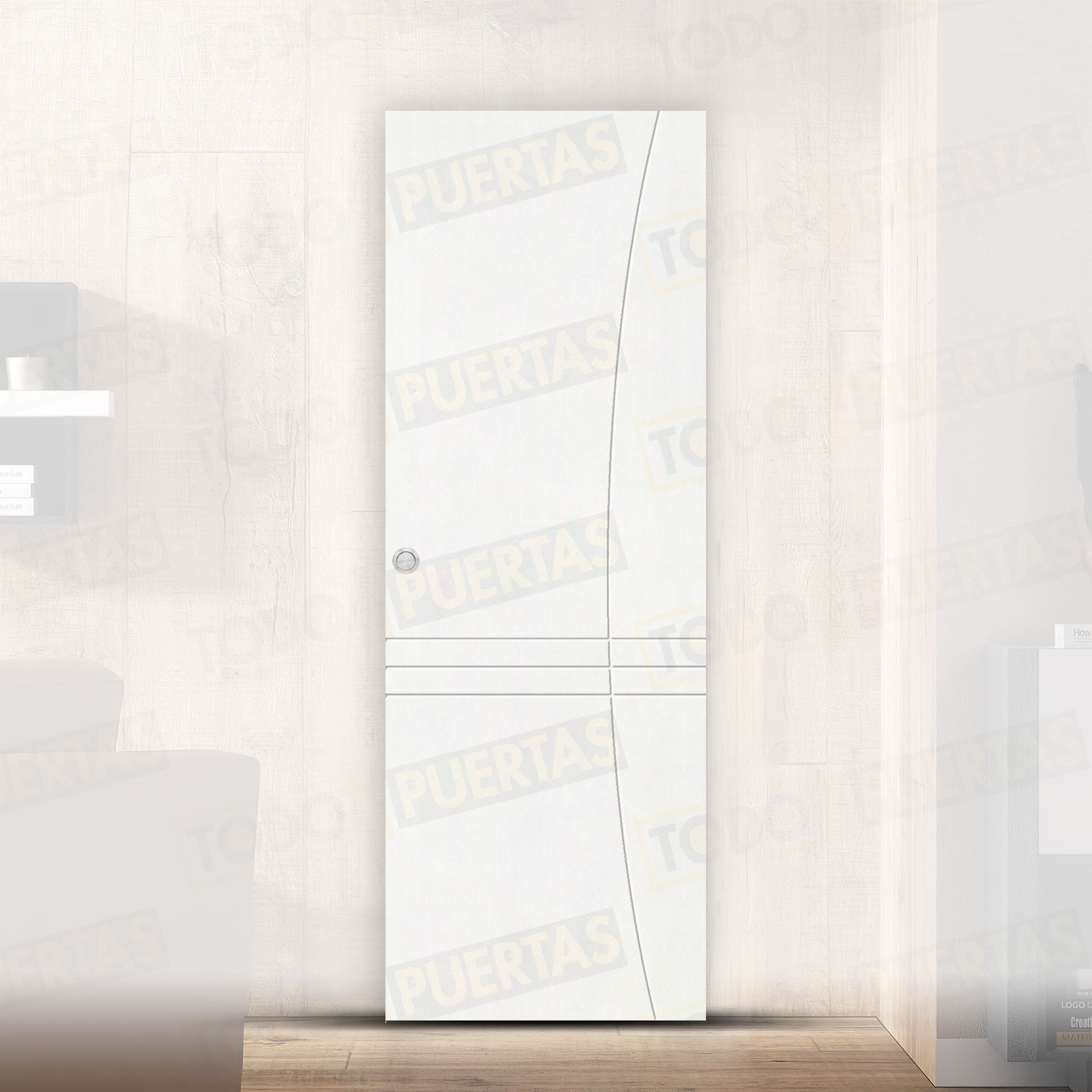 Puerta Corredera Mod. Torra