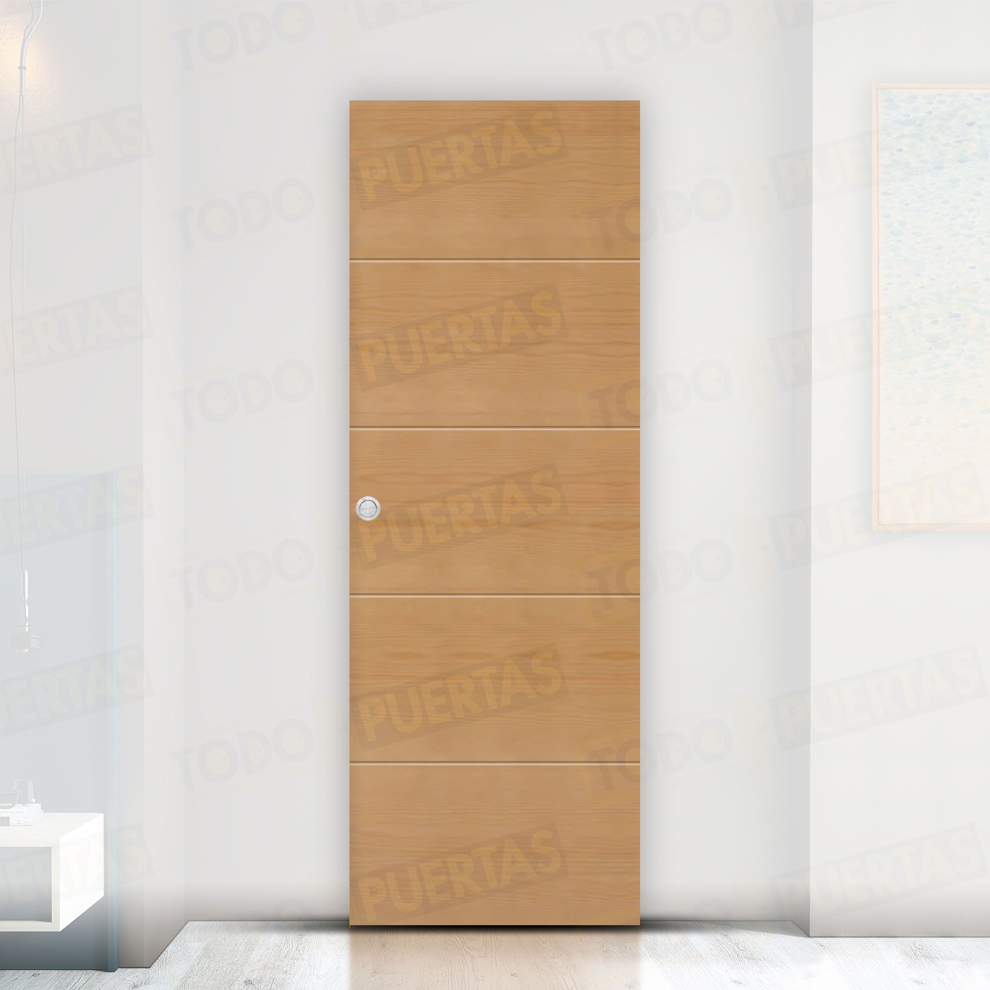 Puerta Corredera Mod. Zanzibar Haya