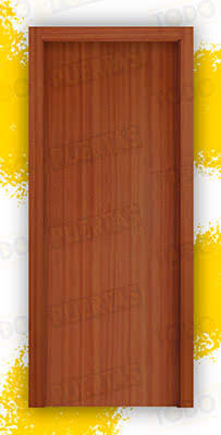 Puerta Vaivén de Alta Calidad Mod. Islandia Sapelly