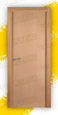 Puerta Block Aligerada Mod. Islandia Haya