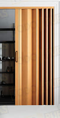 Puerta Plegable 225 cm Alto PVC Berna