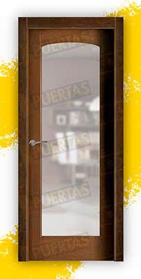 Puerta Block Madera Maciza Mod. Monterroso V1