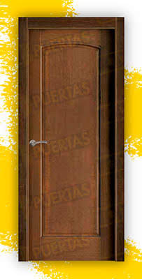 Puerta Block Madera Maciza Mod. Monterroso