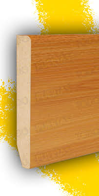 Pack 10 Rodapiés (22 metros) Mod. 101 Cerezo