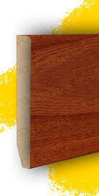 Pack 10 Rodapiés (22 metros) Mod. 101 Sapelly Rameado