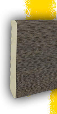 Pack 10 Rodapiés (22 metros) Finesse Tokio Mate Melamina