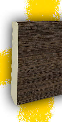 Pack 10 Rodapiés (22 metros) Midland Oak 22863 Melamina