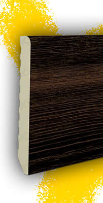 Pack 10 Rodapiés (22 metros) Roble Marron 8514 Melamina